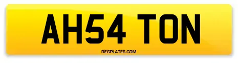 AH54 TON
