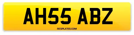 AH55 ABZ