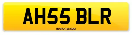 AH55 BLR
