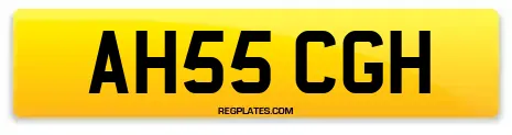 AH55 CGH