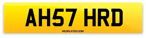 AH57 HRD