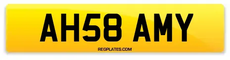 AH58 AMY