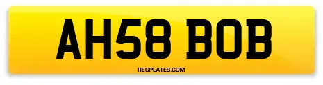 AH58 BOB