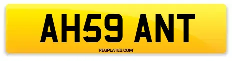 AH59 ANT