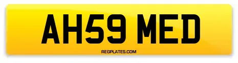 AH59 MED