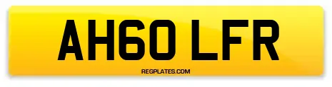 AH60 LFR
