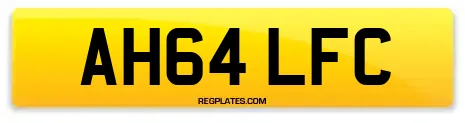 AH64 LFC
