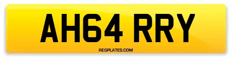 AH64 RRY
