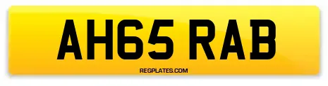 AH65 RAB