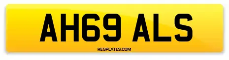 AH69 ALS