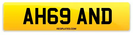 AH69 AND