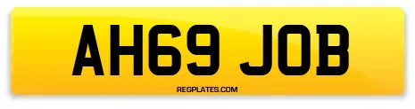 AH69 JOB