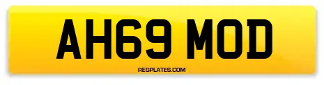 AH69 MOD