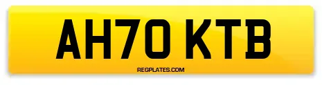 AH70 KTB