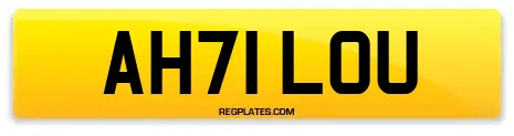 AH71 LOU