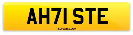 AH71 STE