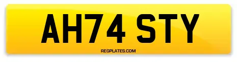 AH74 STY