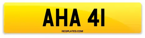 AHA 41