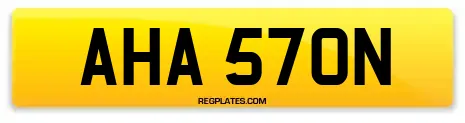 AHA 570N