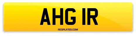 AHG 1R