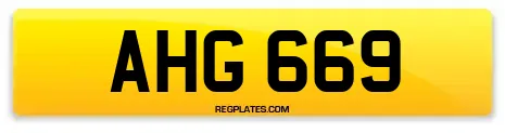 AHG 669