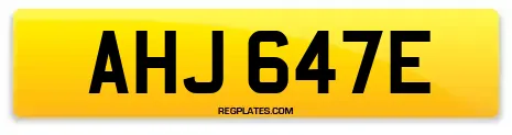 AHJ 647E