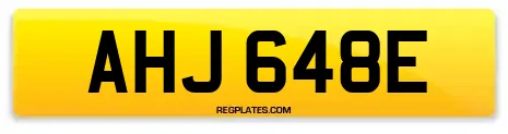 AHJ 648E