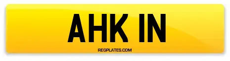 AHK 1N