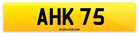 AHK 75