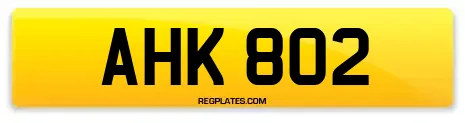 AHK 802
