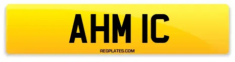 AHM 1C