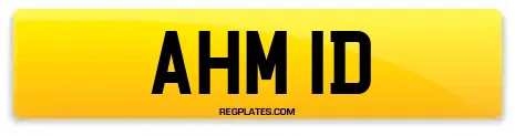 AHM 1D