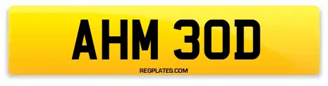 AHM 30D