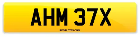 AHM 37X