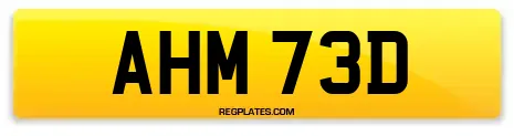 AHM 73D