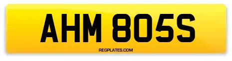 AHM 805S