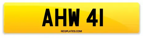 AHW 41