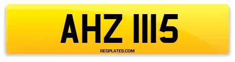 AHZ 1115