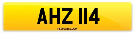 AHZ 114