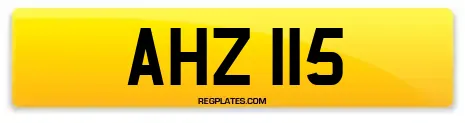 AHZ 115