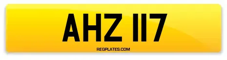 AHZ 117