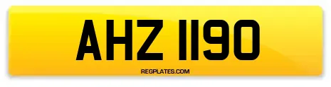 AHZ 1190