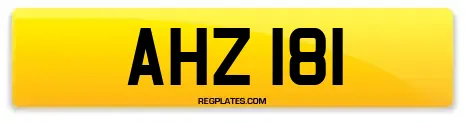 AHZ 181