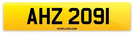 AHZ 2091