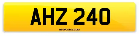 AHZ 240