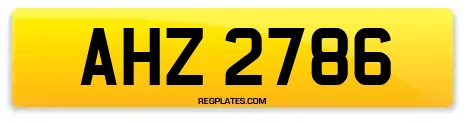AHZ 2786