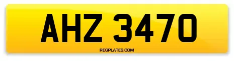 AHZ 3470