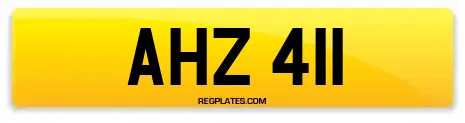 AHZ 411