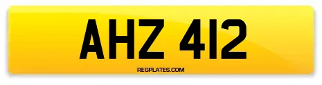 AHZ 412
