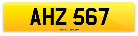 AHZ 567